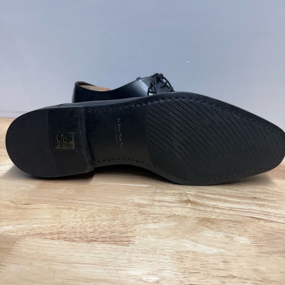 To Boot New York Classic Black Derby’s - Picture 5 of 7